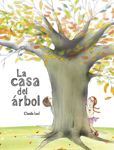 La Casa Del Árbol / Pd. / Leal, Claudia