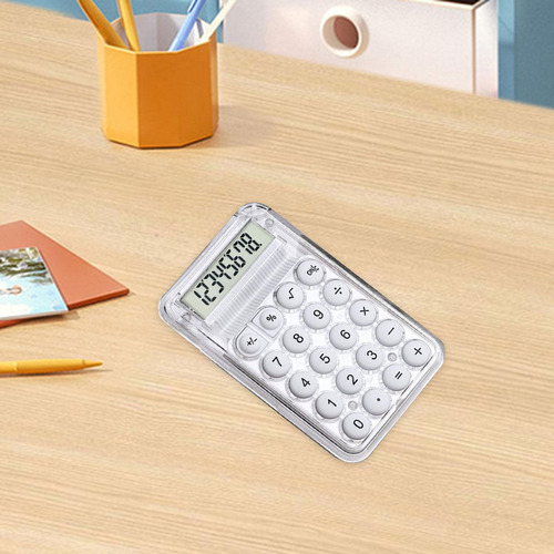Calculadora De Escritorio Calculadora Estética Calculadora