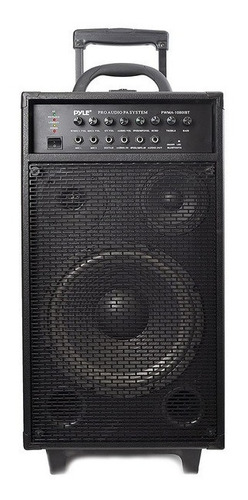 Imagen 1 de 4 de Corneta Inalámbrica Portatil Karaoke Bluetooth iPhone Orgm