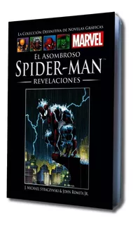 El Asombroso Spiderman Revelaciones Coleccionable El Comer