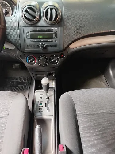 Chevrolet AVEO EMOTION 1.6l
