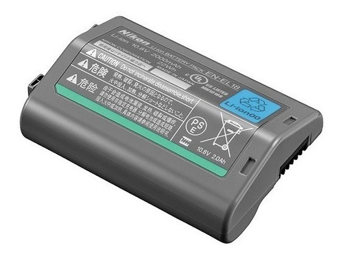 Bateria Nikon En-el18 22wh 10,8v D4 D4s D800 D810