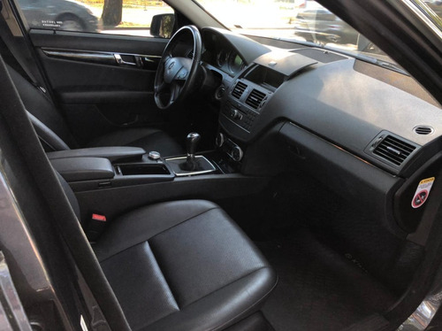 Mercedes Benz C200 Cgi