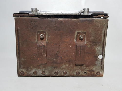 Imagen 2 de 8 de Antiguo Monedero Colectivo Funciona Perfecto Mag 59012