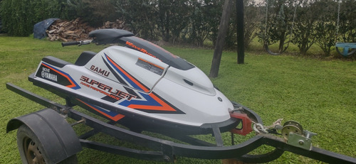 Imagen 7 de 8 de Jetski Yamaha Superjet 701