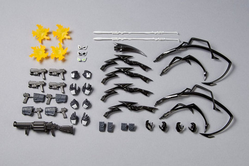 Figura Articulada Flash Thompson Agente Venom Bootleg 19cm