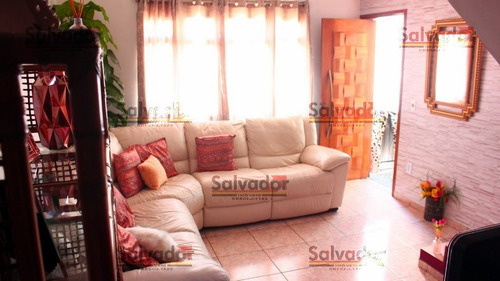 Casa Sobrado Para Venda, 3 Dormitório(s) - 4930