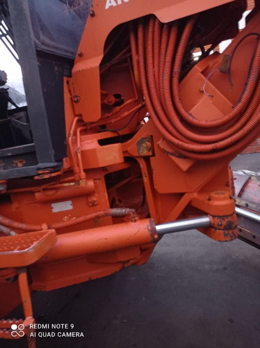 Imagem 2 de 8 de Motoniveladora Fiat Allis Fg 85