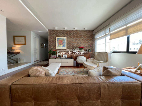 Imagem 15 de 30 de Apartamento Á Venda, 3 Dorms, Real Parque, Sp- R$ 3 Mi - V5312