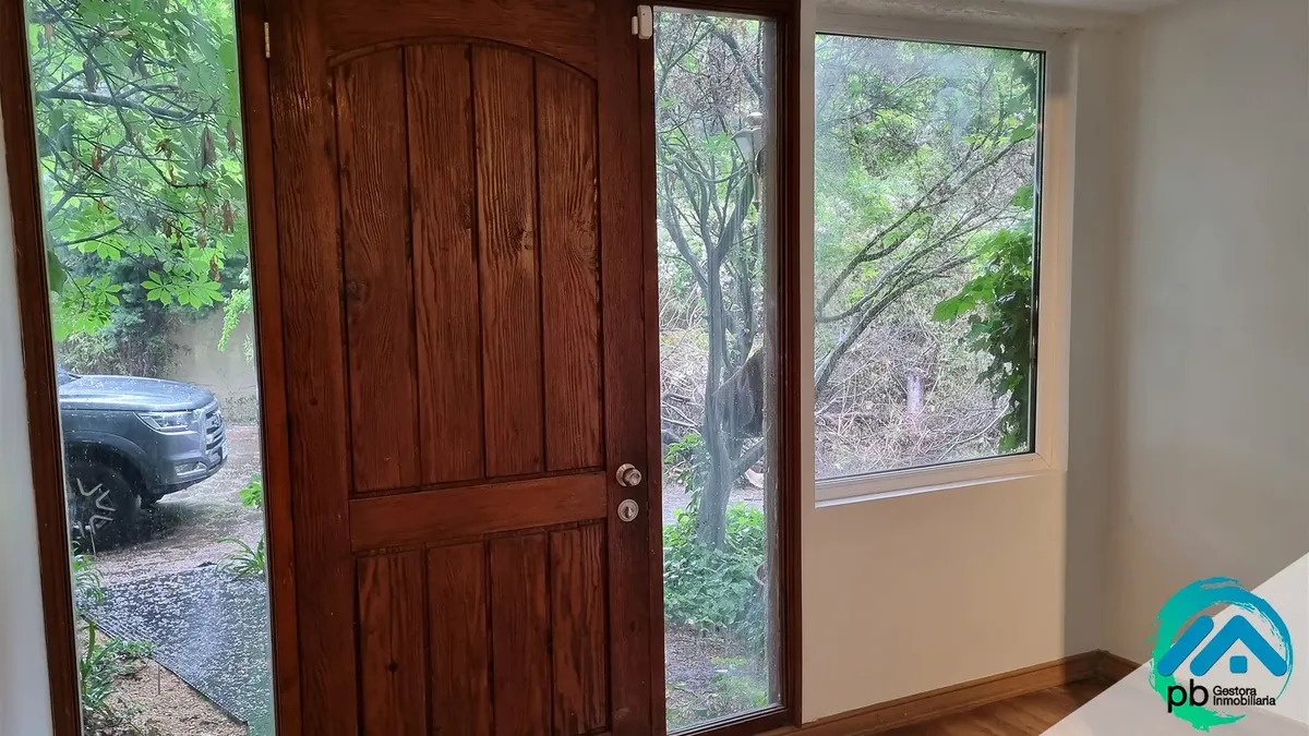 Imagen 3 de 30 de Casa En Arriendo Sector Clínica Alemana , La Dehesa Central