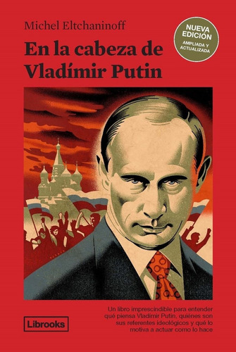 Libro En La Cabeza De Vladimir Putin Ne - Eltchaninoff, M...