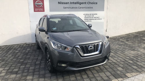 Imagen 12 de 15 de Nissan Kicks 2019 1.6 Advance At - U7604