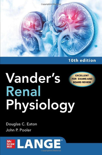 Libro Vanders Renal Physiology
