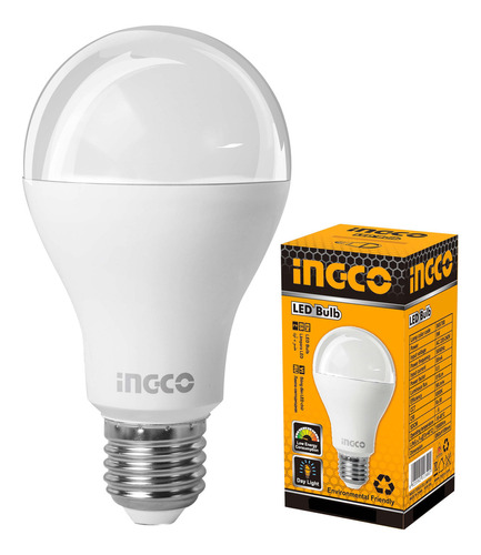 Lampara Led 14w E27 Luz Fria Ingco Hlbacd2141