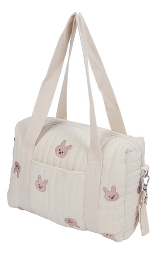 Bolsa Colgante Para Cochecito, Multifuncional, Con Cremaller
