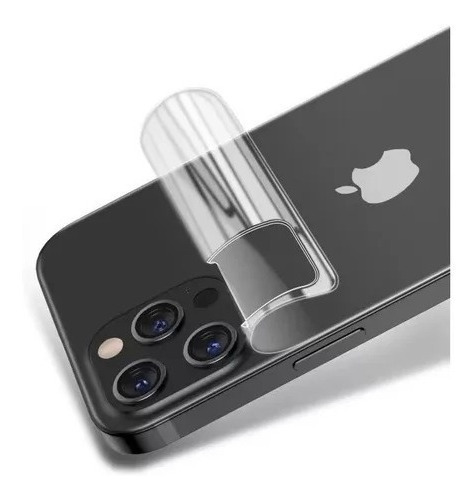Protector Trasero Hidrogel Para iPhone 14 Pro Max