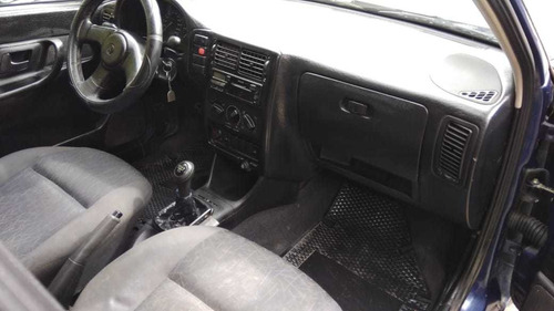 Volkswagen Polo 1.6 Gnc. 1997. Full