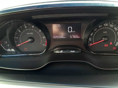 Peugeot 2008 1.6 Allure 2018