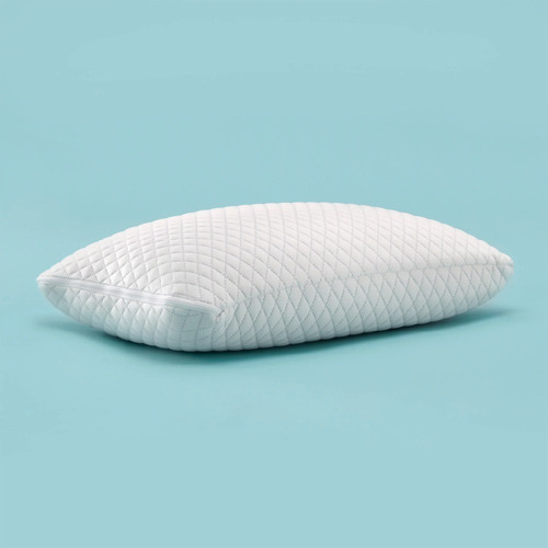 Imagen 3 de 7 de Almohada De Espuma Viscoelastica Nube Smart 60cm X 45cm