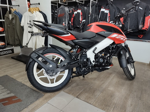 Imagen 15 de 15 de Bajaj Rouser Ns 160 Cycles ¡ Mejor Precio Contado !