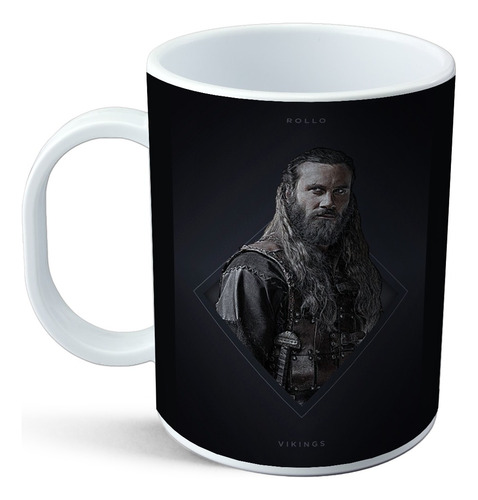 Taza De Plástico - Vikings (otros Modelos) Vikings 017 P