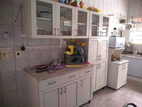 Imagem 18 de 30 de Excelente Casa Térrea Com 2 Dormitórios À Venda, 170 M² Por R$ 425.000 - Jardim Campos Elíseos - Campinas/sp - Ca13846