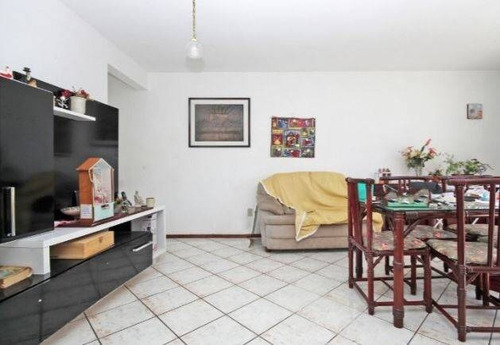 Apartamento 3 Dormitórios Na Praia Do Bom Abrigo - 3989