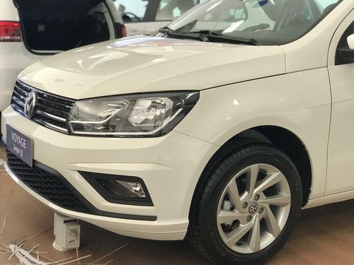 Imagem 5 de 6 de Volkswagen Voyage 1.6 Msi 8v (flex)