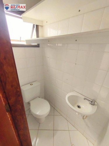 Imagem 18 de 18 de Apartamento Com 3 Dormitórios À Venda, 97 M² Por R$ 350.000,00 - Glória - Macaé/rj - Ap0069