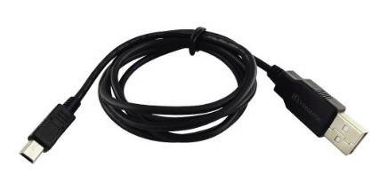 Imagen 3 de 6 de Cable Mini Usb Datos Carga Batería Compatible Gopro 3+ 4