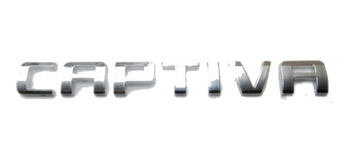 Emblema Logo Palabra Captiva