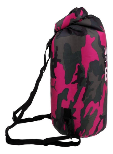 1 Pieza De 30l Impermeable Bolsa Mochila Seco De Kayak