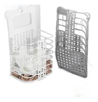 Comprar Cesta Plegable Para Ropa De Lavandería 