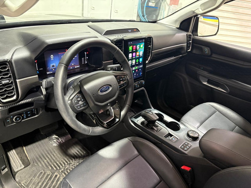 Ford Ranger 3.0 Xlt Cab. Dupla V6 4X4 Aut. 4P