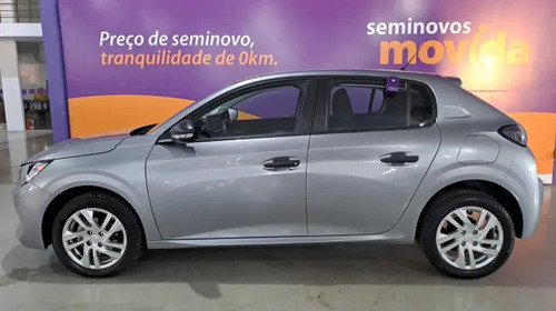 Peugeot 208 Like 1.0 (Flex)