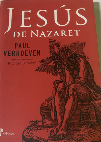 Libro Jesús De Nazaret - Paul Verhoeven