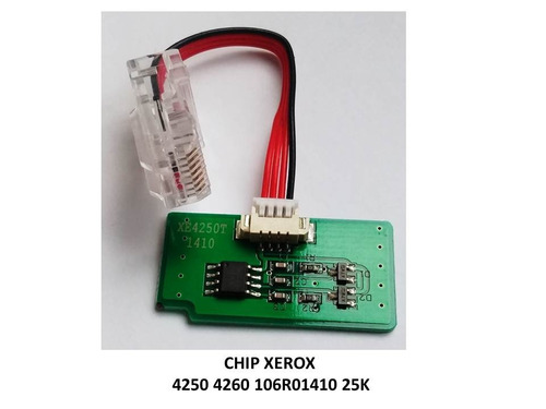 Chip Xerox 4250 4260 106r01410 25k