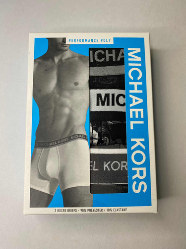 Bóxer Michael Kors De Hombre Talla M Originales