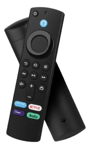 Control Remoto Voz Repuesto Fire Tv Stick Amazon Alexa 