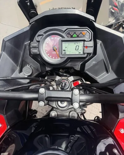 Kawasaki Klz Versys 1.000 Adf