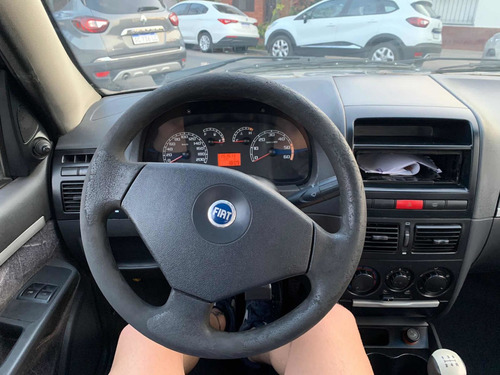 Imagen 7 de 11 de Fiat Siena 2007 1.7 Elx