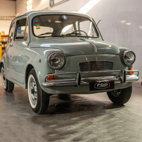 Imagen 3 de 18 de Fiat 600r
