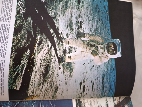 Revista Ciclope. El Hombre En La Luna (Usado)