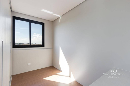 Imagem 18 de 28 de Apartamento À Venda, 66 M² Por R$ 389.900,00 - Silveira Da Motta - São José Dos Pinhais/pr - Ap0376