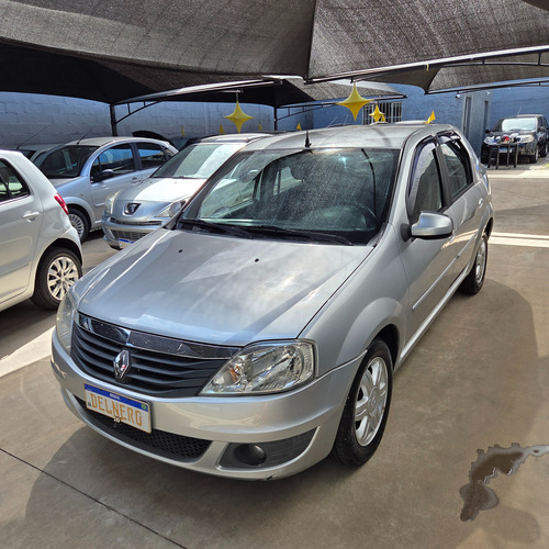 Renault Logan 1.6 16v Expression Hi-flex Aut. 4p