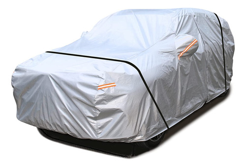 Cubierta Automóvil Suv Impermeable Todas Condiciones C...