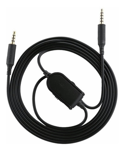 Cable De Audio Para Logitech Astro A10 A40 A30 A50