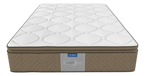 Colchón Queen Size Restonic Tecnología Ergonomic Maxiconfort
