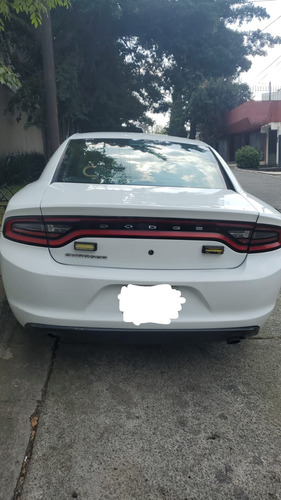 Dodge Charguer police 5.7 V8 R/t At