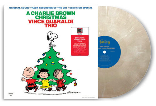 Trío Navideño De Vince Guaraldi Y Charlie Brown (lp Original